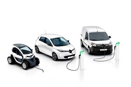 Renault busca promover la movilidad eléctrica en Europa-2